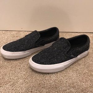 Women’s slip on vans